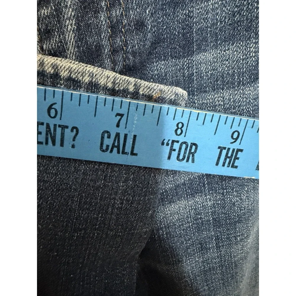 Vintage Levi's 505 Blue Jeans Men's Size 32x34 Regular Fit Straight Leg